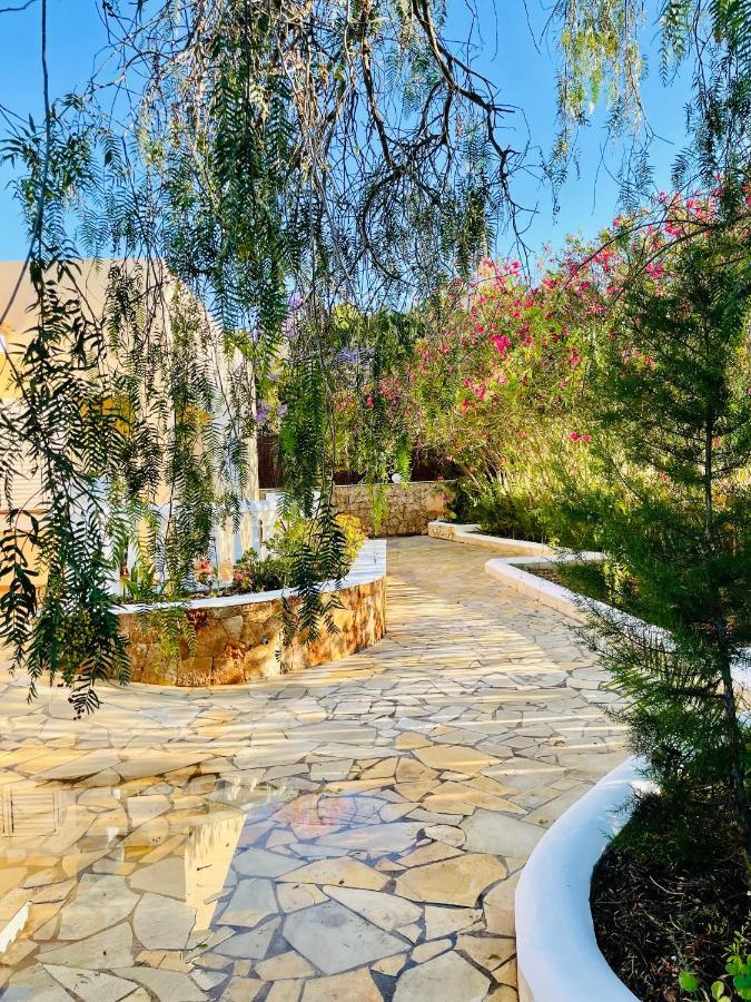 Villa Con Piscina Gigante Sant Francesc de s'Estany Экстерьер фото